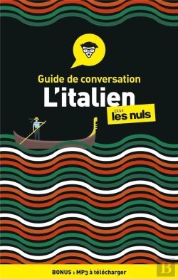 Bertrand.pt - Guide De Conversation Italien Pour Les Nuls (4e Édition)