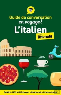 Bertrand.pt - Guide De Conversation Italien Pour Les Nuls En Voyage, 5e Ed.