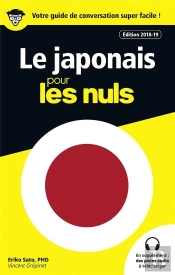 Guide De Conversation Japonais Pour Les Nuls, 3e Edition