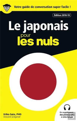 Bertrand.pt - Guide De Conversation Japonais Pour Les Nuls, 3e Edition