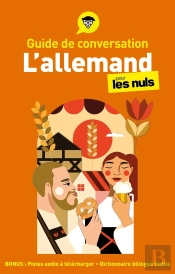 Guide De Conversation L'Allemand Pour Les Nuls, 5e Ed