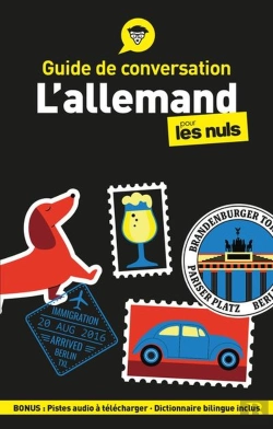 Bertrand.pt - Guide De Conversation : L'Allemand Pour Les Nuls (6e Édition)