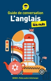 Guide De Conversation L'Anglais Pour Les Nuls, 5e Ed