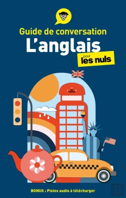 Bertrand.pt - Guide De Conversation L'Anglais Pour Les Nuls, 5e Ed