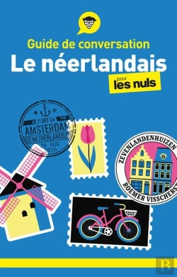 Bertrand.pt - Guide De Conversation : Le Néerlandais Pour Les Nuls (3e Édition)
