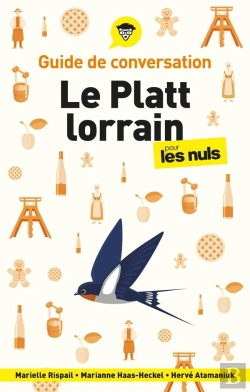 Bertrand.pt - Guide De Conversation : Le Platt Lorrain Pour Les Nuls (2e Édition)