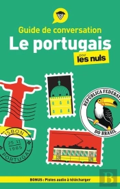 Guide De Conversation : Le Portugais Pour Les Nuls (5e Édition)