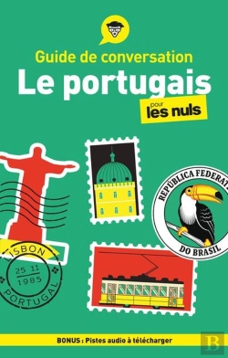 Bertrand.pt - Guide De Conversation : Le Portugais Pour Les Nuls (5e Édition)