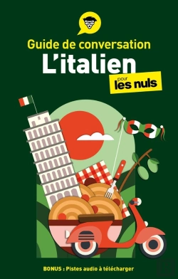 Bertrand.pt - Guide De Conversation - L'Italien Pour Les Nuls, 5e Ed