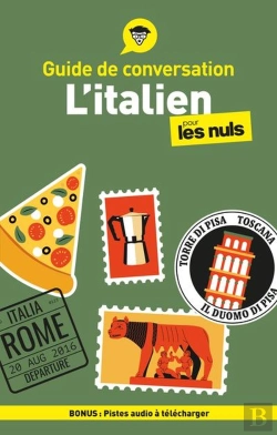 Bertrand.pt - Guide De Conversation : L'Italien Pour Les Nuls (6e Édition)