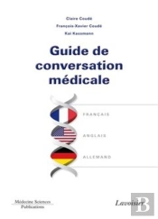 Guide De Conversation Medicale Francaisanglaisallemand