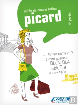 Bertrand.pt - Guide De Conversation Picard