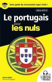 Guide De Conversation Portugais Pour Les Nuls, 3e Edition
