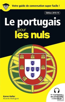 Bertrand.pt - Guide De Conversation Portugais Pour Les Nuls, 3e Edition