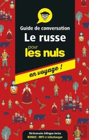 Guide De Conversation Russe Pour Les Nuls En Voyage (3e Édition)