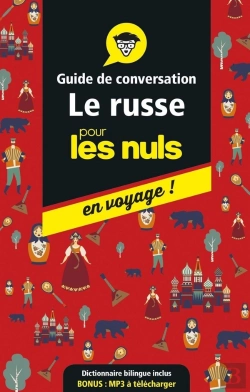 Bertrand.pt - Guide De Conversation Russe Pour Les Nuls En Voyage (3e Édition)