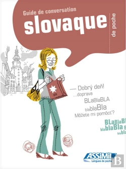 Bertrand.pt - Guide De Conversation Slovaque