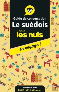 Bertrand.pt - Guide De Conversation Suedois Pour Les Nuls En Voyage