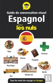 Guide De Conversation Visuel Espagnol Pour Les Nuls