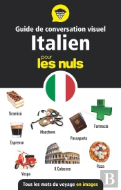 Guide De Conversation Visuel Italien Pour Les Nuls