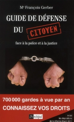 Bertrand.pt - Guide De Défense Du Citoyen Face À La Justice Et À La Police