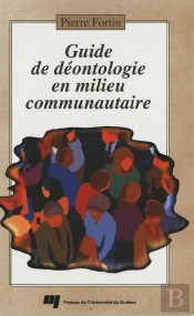 Guide De Deontologie En Milieu Communautaire