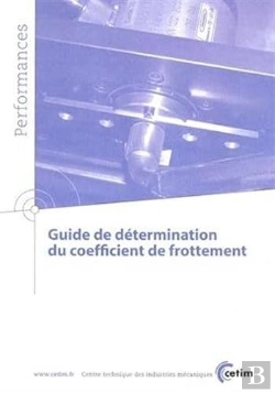 Bertrand.pt - Guide De Détermination Du Coefficient De Frottement (Performances, 9q78)