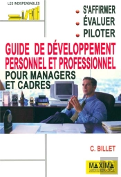 Guide De Deveoppement Personnel Pour Managers Et Cadres