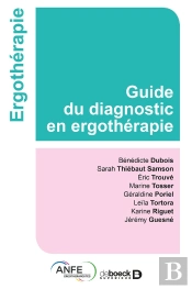 Guide De Diagnostic En Ergothérapie
