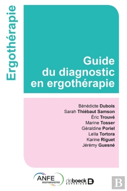 Bertrand.pt - Guide De Diagnostic En Ergothérapie