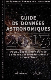 Guide De Donnees Astronomiques 2013