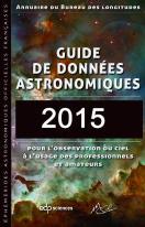 Guide De Donnees Astronomiques 2015