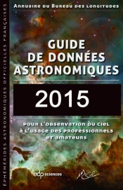 Guide De Donnees Astronomiques 2015