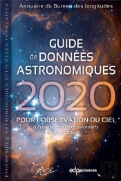 Guide De Donnees Astronomiques 2020 - Pour L'Observation Du Ciel