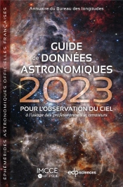 Guide De Donnees Astronomiques 2023