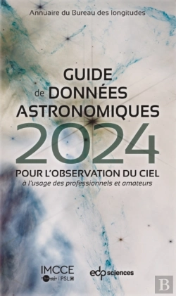 Bertrand.pt - Guide De Données Astronomiques 2024