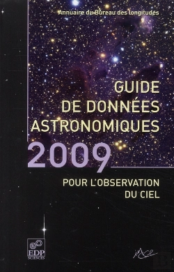 Bertrand.pt - Guide De Données Astronomiques (Édition 2009)