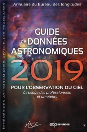 Guide De Données Astronomiques (Édition 2019)