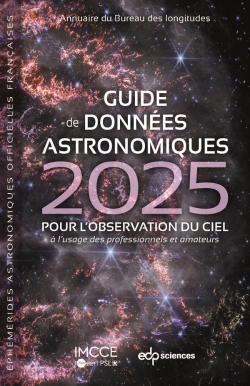 Bertrand.pt - Guide De Données Astronomiques (Édition 2025)