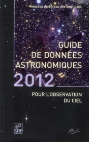 Guide De Donnes Astronomiques 2012