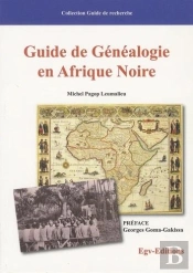 Guide De Généalogie En Afrique Noire