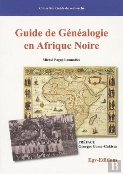 Bertrand.pt - Guide De Généalogie En Afrique Noire