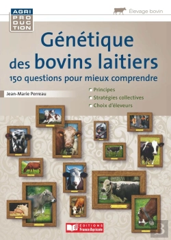 Bertrand.pt - Guide De Génétique Des Bovins Laitiers
