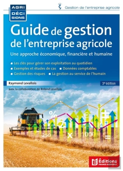 Bertrand.pt - Guide De Gestion De L'Entreprise Agricole : Une Approche Économique, Financière Et Humaine (3e Édition)