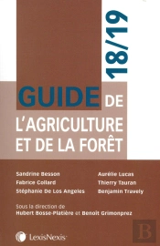 Guide De L Agriculture Et De La Foret