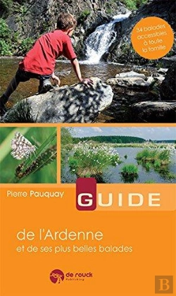 Bertrand.pt - Guide De L Ardenne Et De Ses Plus Belles Ballades Ned