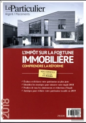 Guide De L Impot Sur La Fortune Immobiliere 2018