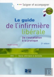Guide De L Infirmiere Liberale 2eme Edition