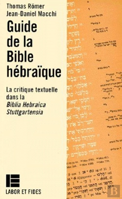 Bertrand.pt - Guide De La Bible Hébraïque : La Critique Textuelle Dans La Biblia Hebraica Stuttgartensia