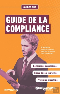 Bertrand.pt - Guide De La Compliance (2e Édition)